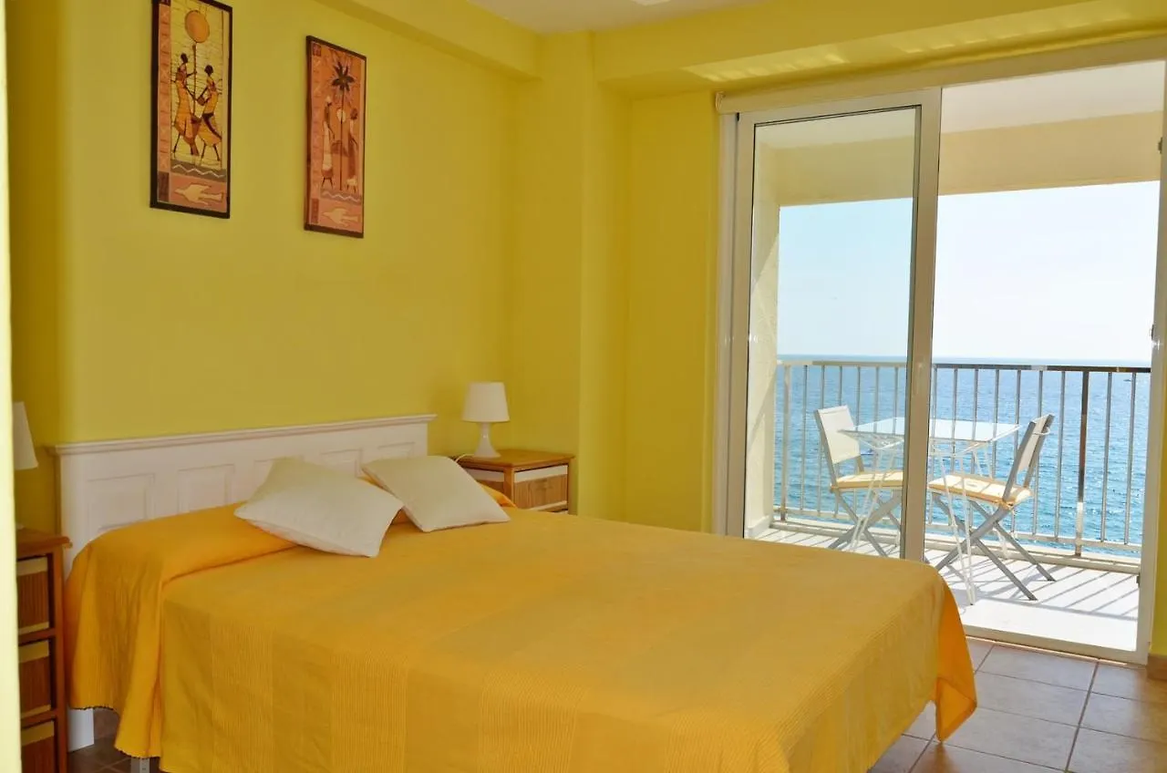 Sun Tower Daire Platja d'Aro İspanya